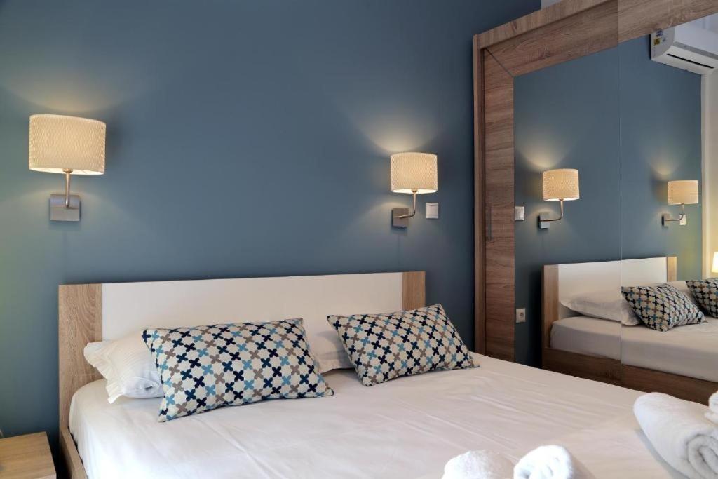 Stylish Modern Apartment, Nilie Hospitality Mgmt Thessaloníki Eksteriør billede