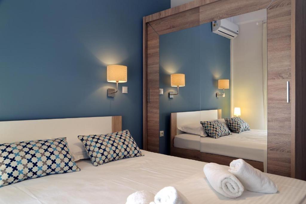 Stylish Modern Apartment, Nilie Hospitality Mgmt Thessaloníki Eksteriør billede