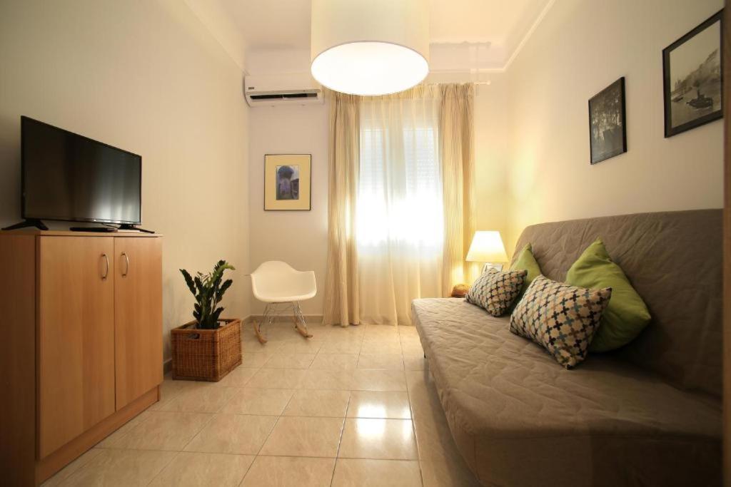 Stylish Modern Apartment, Nilie Hospitality Mgmt Thessaloníki Eksteriør billede