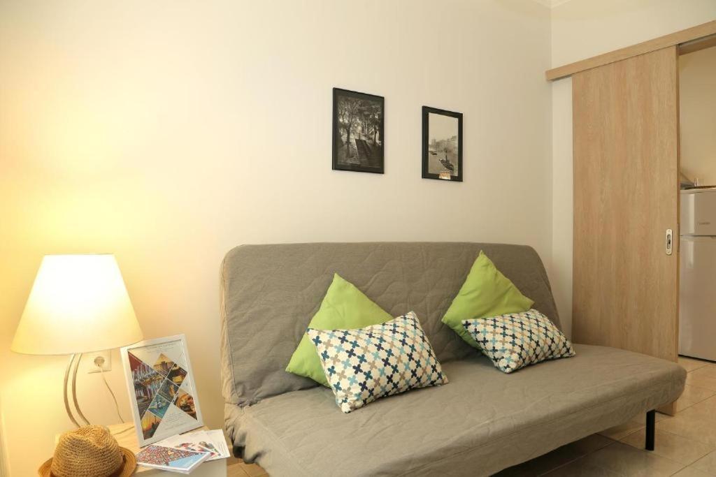 Stylish Modern Apartment, Nilie Hospitality Mgmt Thessaloníki Eksteriør billede